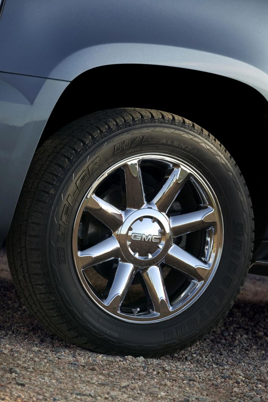  GMC Yukon XL Denali 2007 года  (фото 5 из 6)